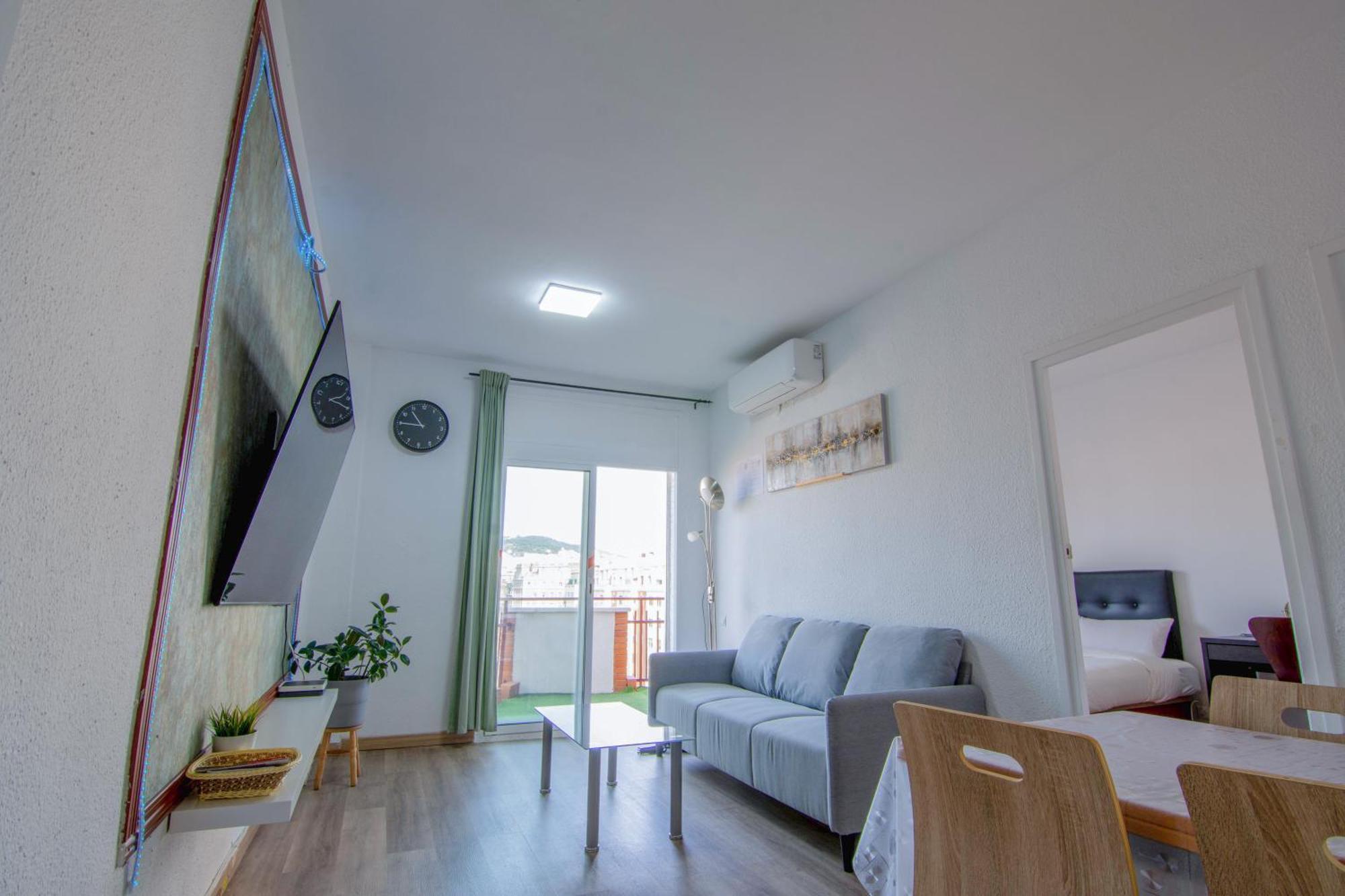 Apartament Sagrada Familia Barcelona Luaran gambar