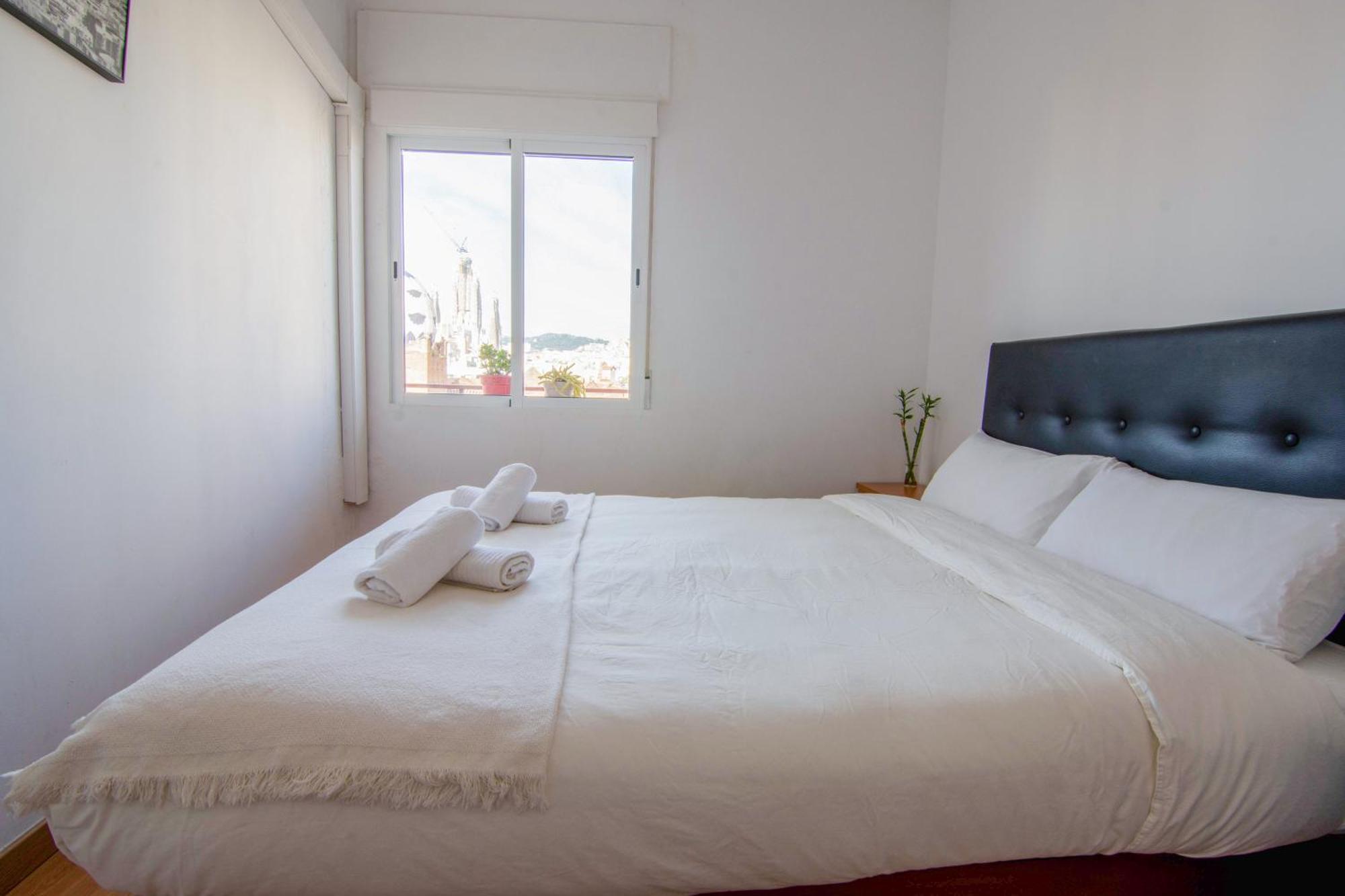 Apartament Sagrada Familia Barcelona Luaran gambar