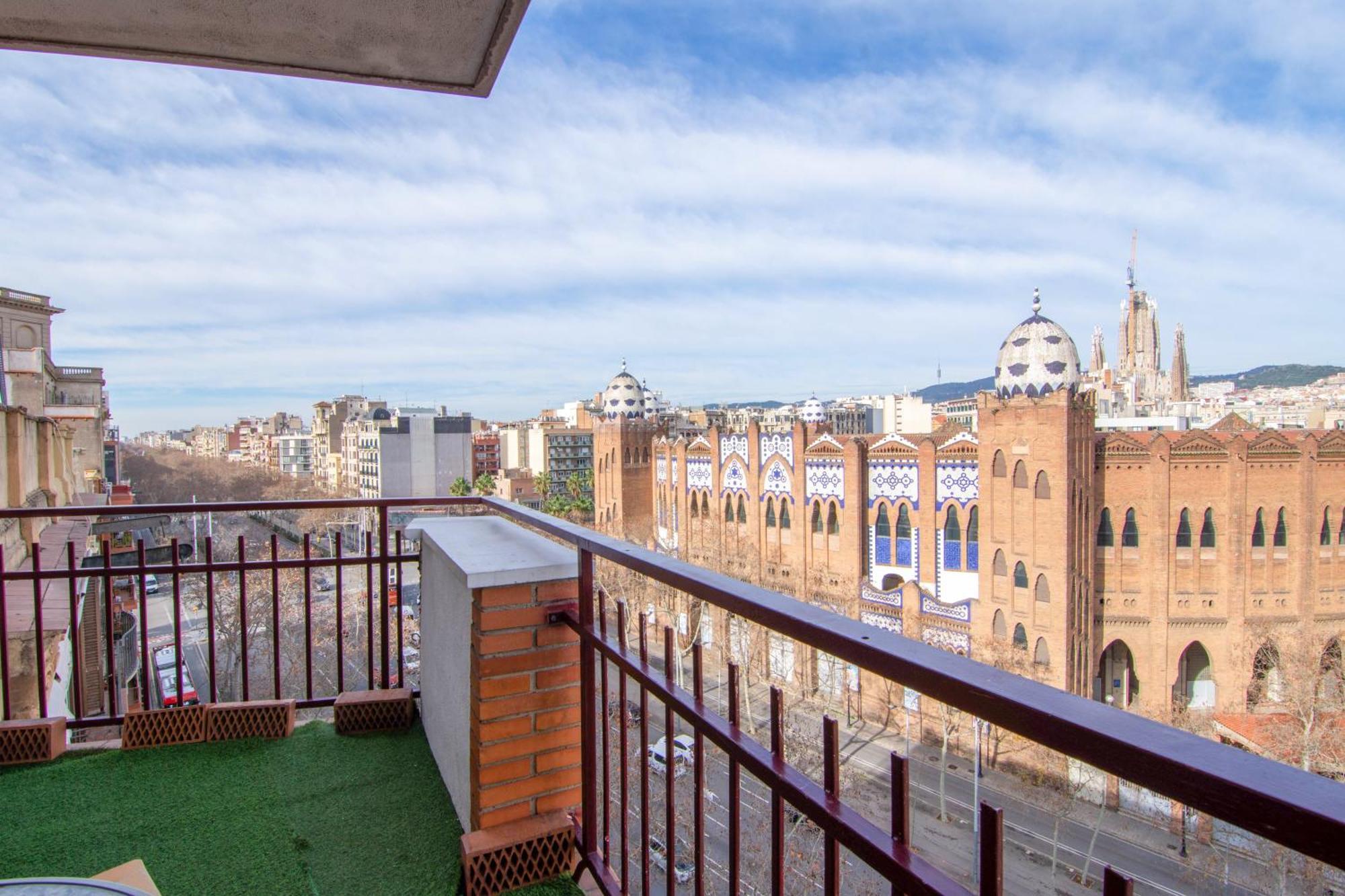 Apartament Sagrada Familia Barcelona Luaran gambar