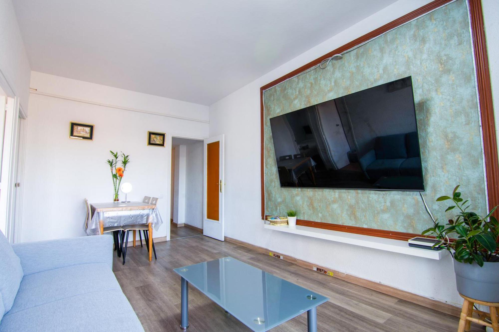 Apartament Sagrada Familia Barcelona Luaran gambar
