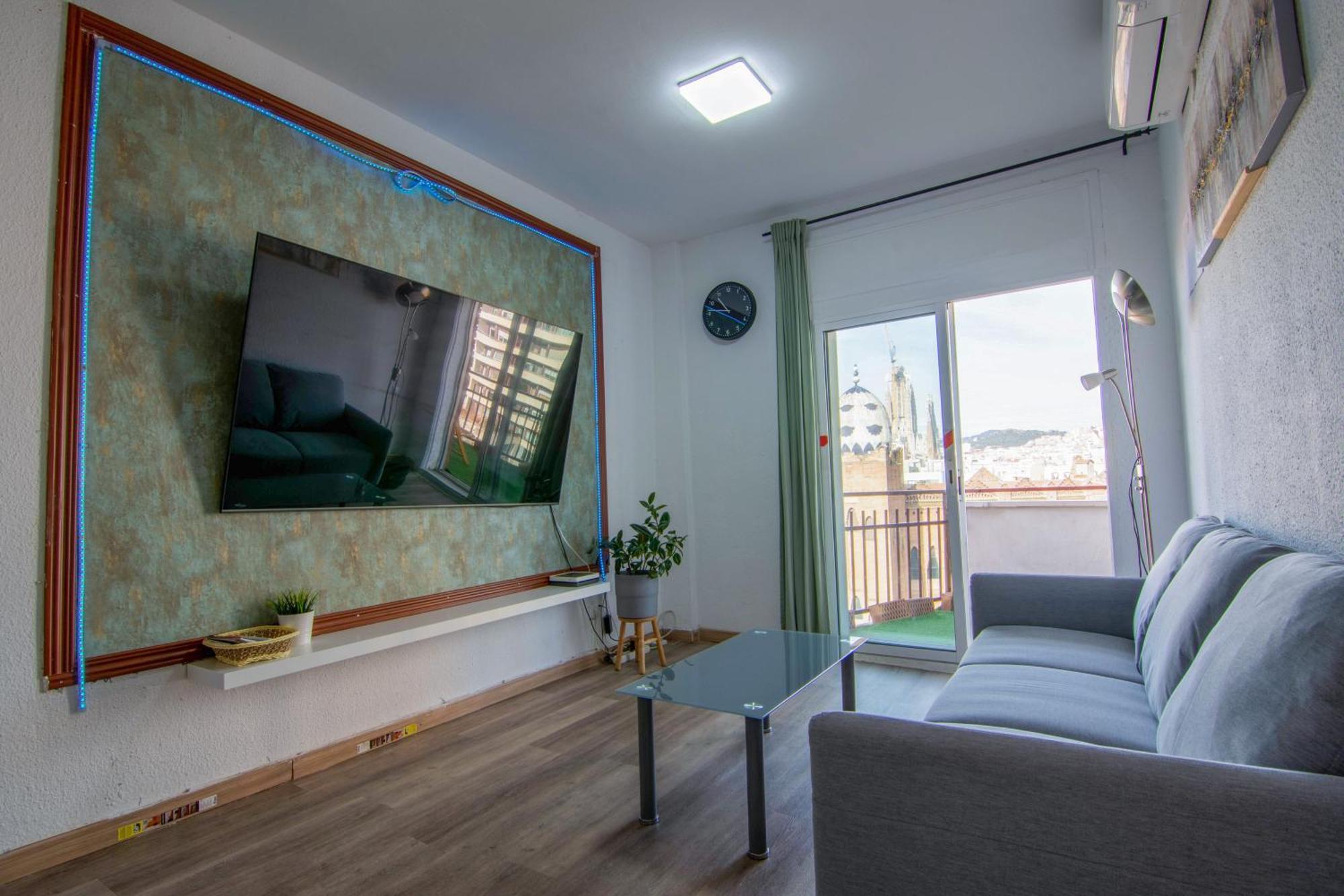 Apartament Sagrada Familia Barcelona Luaran gambar