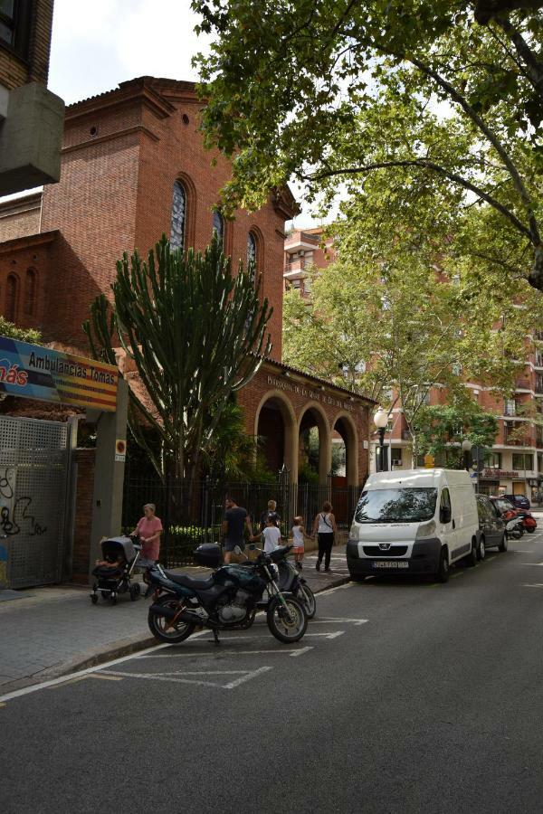 Apartament Sagrada Familia Barcelona Luaran gambar